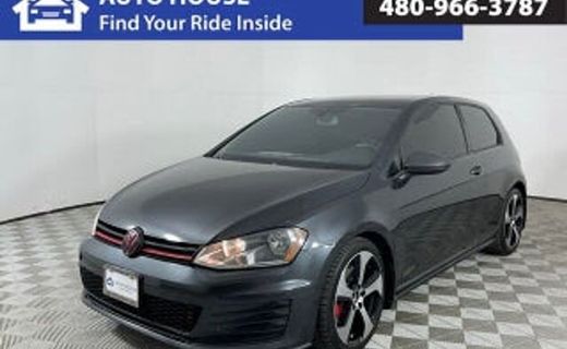 2016 Volkswagen Golf GTI