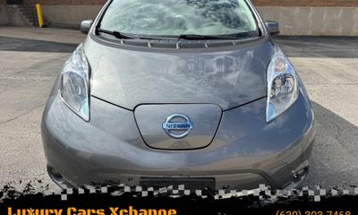 2017 Nissan Leaf S