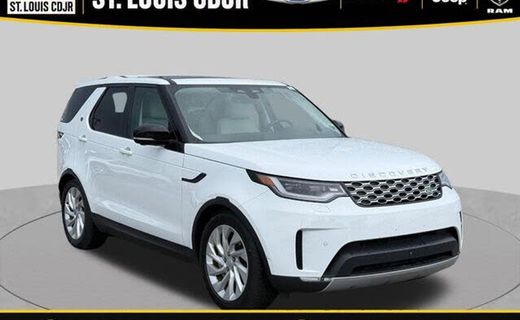 2025 Land Rover Discovery P300 S