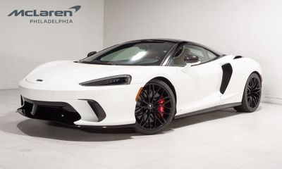 2025 McLaren GTS