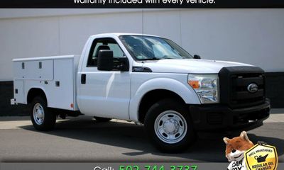 2015 Ford F-250 XL