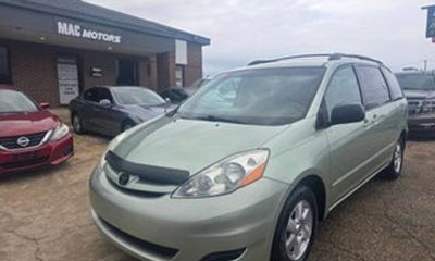 2007 Toyota Sienna LE