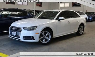 2018 Audi A4 Premium