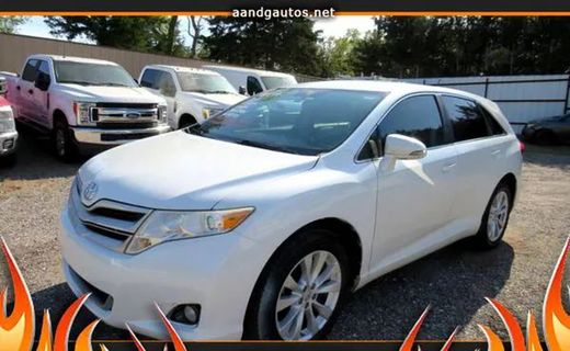 2013 Toyota Venza LE