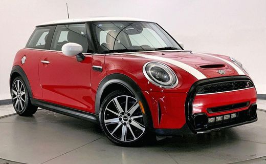 2023 Mini Hardtop S Hatchback