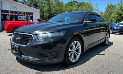 2013 Ford Taurus SHO