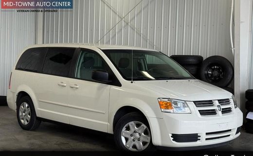 2009 Dodge Grand Caravan SE