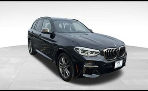 2021 BMW X3 XDRIVE30E