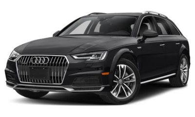 2018 Audi A4 Allroad Prestige