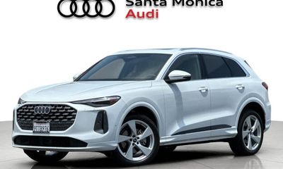 2025 Audi Q5 Quattro Premium Plus