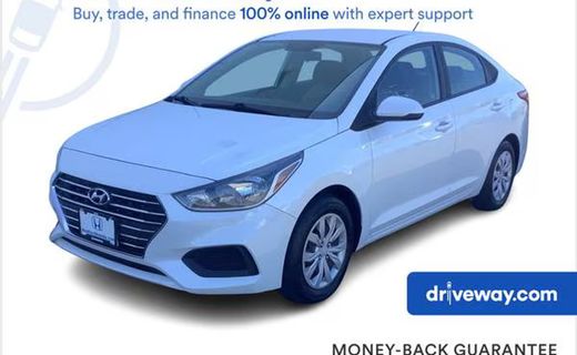2022 Hyundai Accent