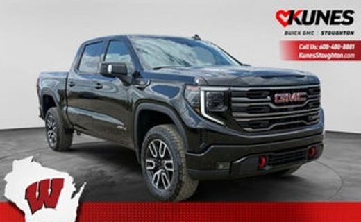 2026 GMC Sierra AT4