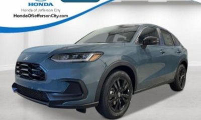 2027 Honda HR-V Sport