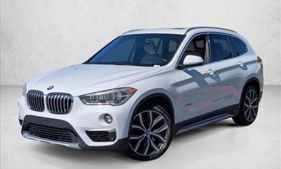 2017 BMW X1 xDrive28i