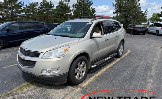 2011 Chevrolet Traverse 2LT