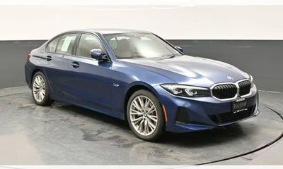 2023 BMW 330E 330XE