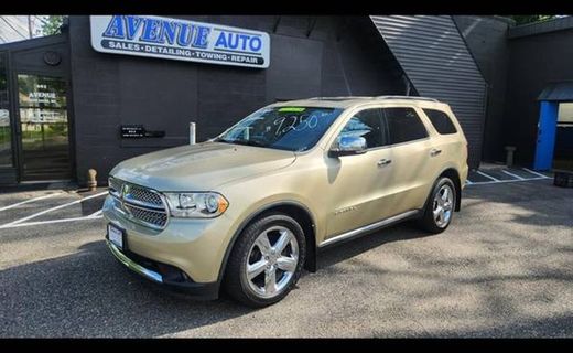 2011 Dodge Durango