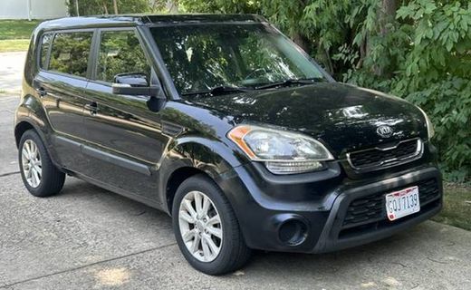 2013 Kia Soul ALL Trims