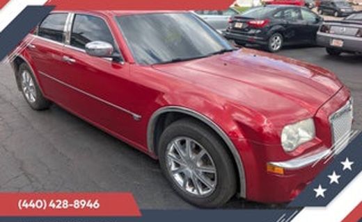 2009 Chrysler 300 LX