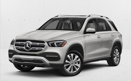 2020 Mercedes-Benz GLE-Class 350