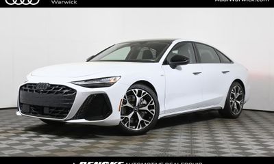2026 Audi A6 Quattro Prestige