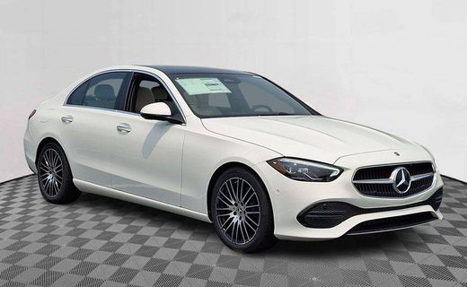 2026 Mercedes-Benz C-Class C300