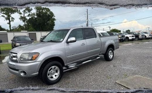 2006 Toyota Tundra SR5