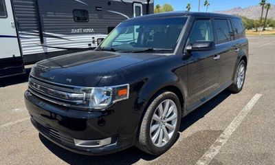 2019 Ford Flex SEL