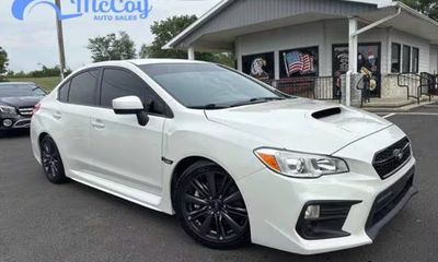 2018 Subaru WRX Base L