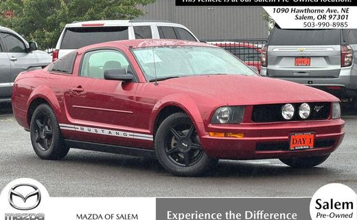 2005 Ford Mustang