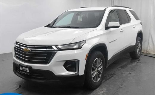 2024 Chevrolet Traverse Limited LT Cloth