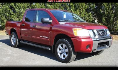 2013 Nissan Titan S