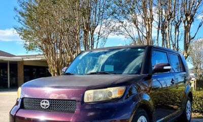 2008 Toyota Scion XB Normal