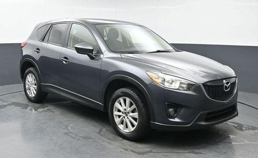 2014 Mazda CX-5