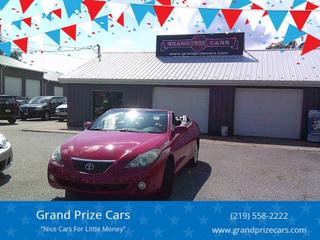 2006 Toyota Camry Solara