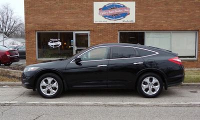 2010 Honda Accord Crosstour EX L