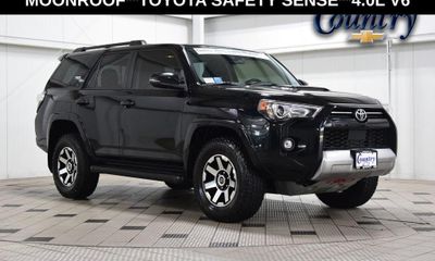 2023 Toyota 4Runner TRD Offroad Prem