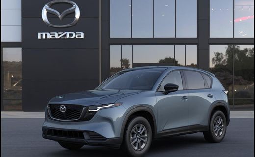 2026 Mazda CX-5 Select