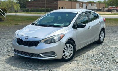 2015 Kia Forte GL Middle LOW