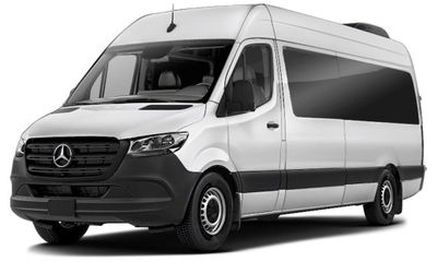 2025 Mercedes-Benz Sprinter 907 VS30 Passenger
