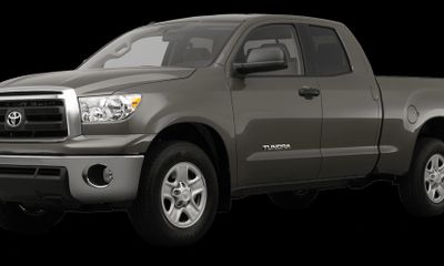 2012 Toyota Tundra SR5