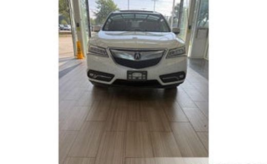2014 Acura MDX Advanced ENT