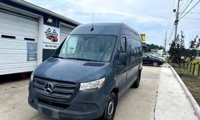 2019 Mercedes-Benz Sprinter Standard Roof