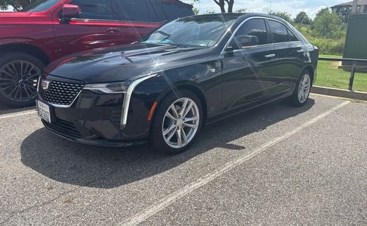 2023 Cadillac CT4 Luxury
