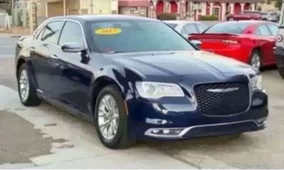 2015 Chrysler 300 300C