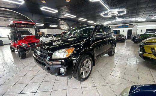 2012 Toyota RAV4 Sports