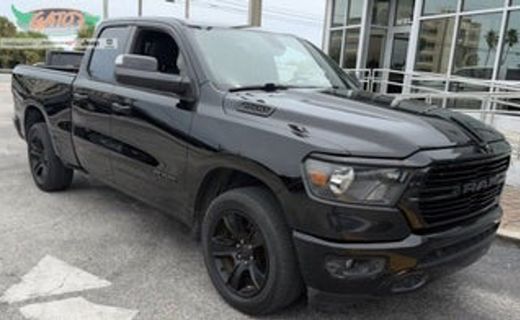 2020 Ram 1500