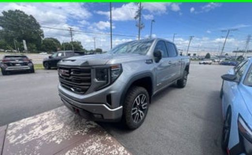 2024 GMC Sierra AT4