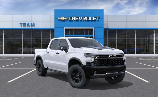 2026 Chevrolet Silverado ZR2