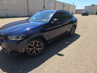 2024 BMW X4 M40i